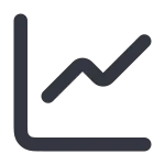 Line Up SVG Icon